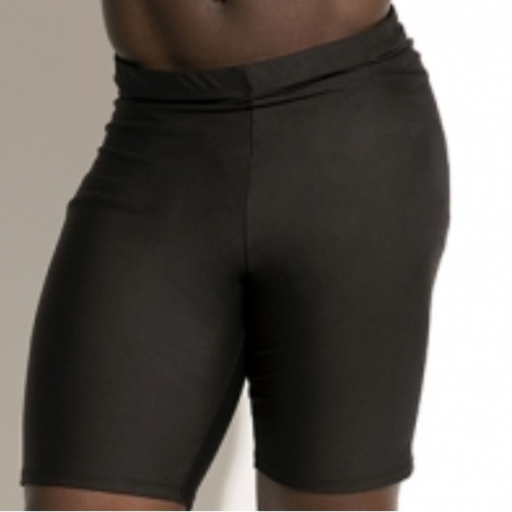 The Lineup Boys Dance Biker Shorts